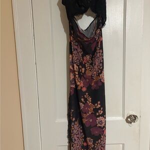 Free people : Suddenly Fine Maxi Slip